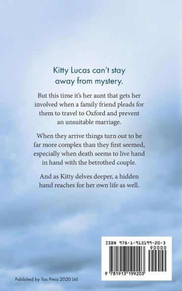 Thicker than Water: 2 (Regency Adventures of Katherine Penelope Lucas)