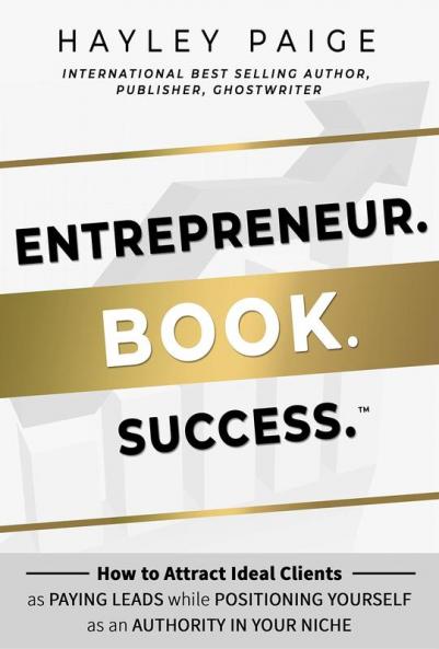 Entrepreneur. Book. Success.���