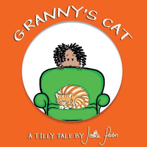 Granny's Cat: Children's Funny Picture Book: 3 (Tilly Tales)