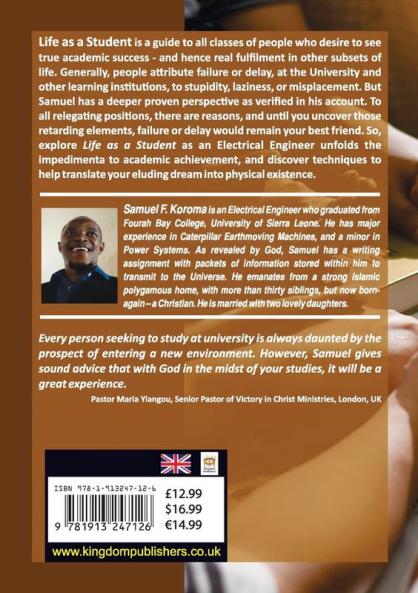 Life as a Student: A Christian's Guide to the Student's World