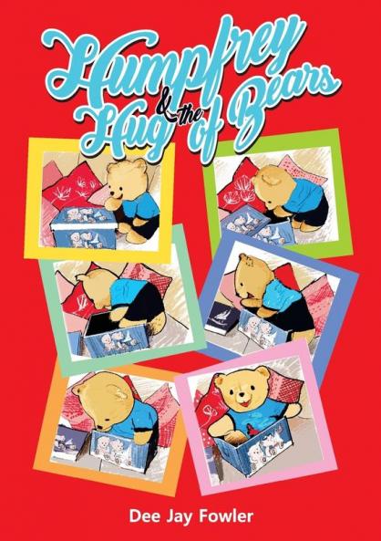 Humpfrey and the Hug of Bears