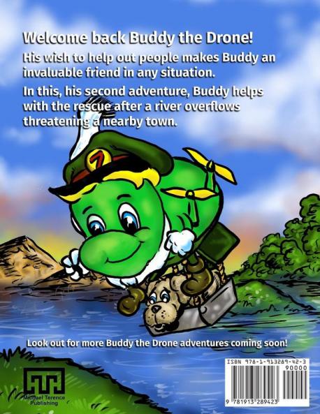 Buddy the Drone 2