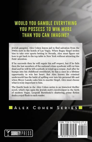 Casino Chiseler: 4 (Alex Cohen)