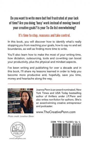 Productivity For Authors
