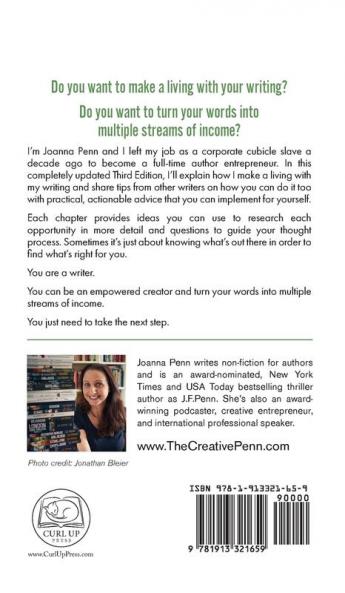 How to Make a Living with Your Writing Third Edition