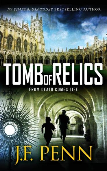 Tomb of Relics: 12 (Arkane Thrillers)