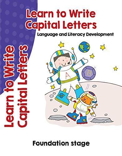 Learn To Write Capital Letters