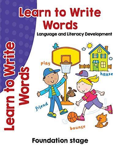 Learn To Write Words