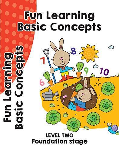 Fun Learning Basic Concepts Level Two
