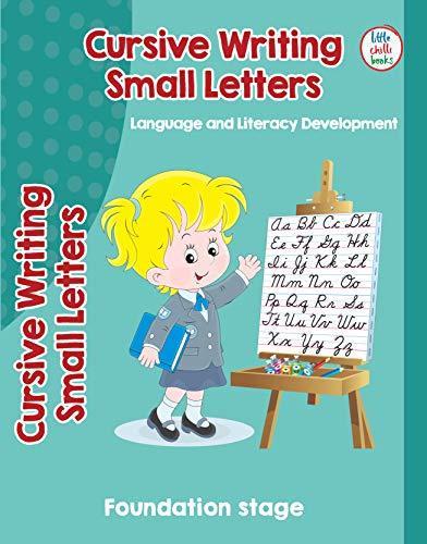 Cursive Writing Small Letters