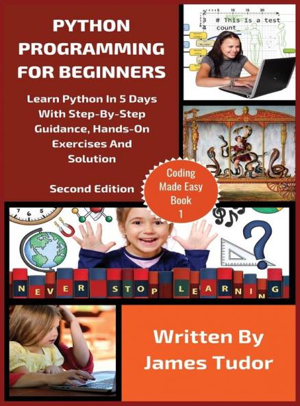 Python Programming For Beginners