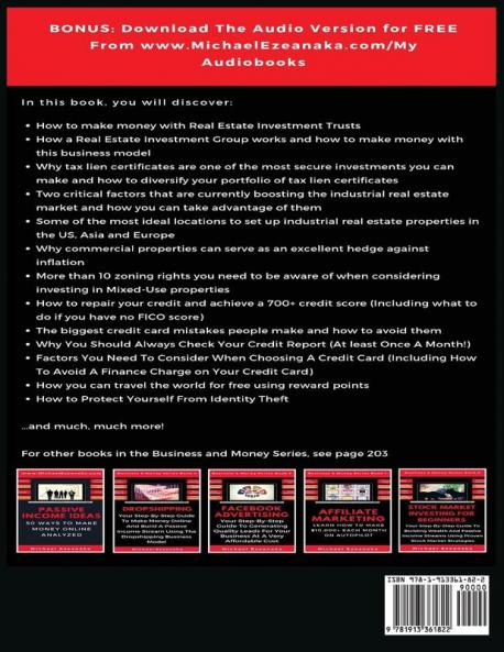 Real Estate Investing And Credit Repair Strategies (2 Books In 1)