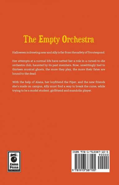 The Empty Orchestra: 5 (The Troutespond Series)