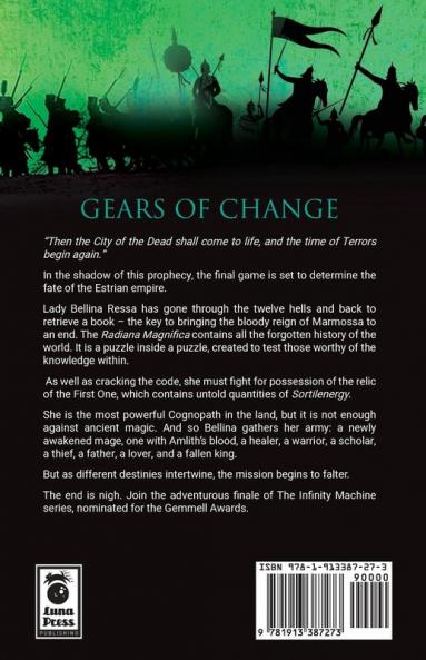 Gears of Change: 3 (The Infinity Machine)