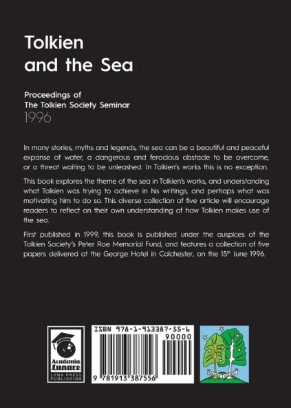 Tolkien and the Sea