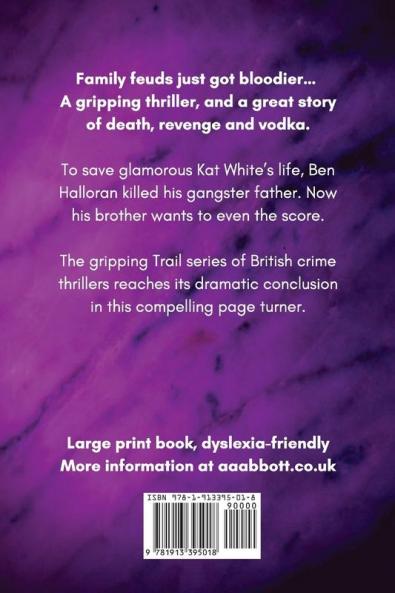 The Final Trail: Dyslexia-Friendly Large Print Edition: 5