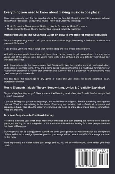 Music Production Mastery