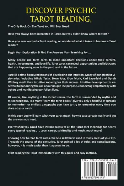 Discover Psychic Tarot Reading Tarot Card Meanings Numerology Astrology and Reveal What The Universe Has In Store for You