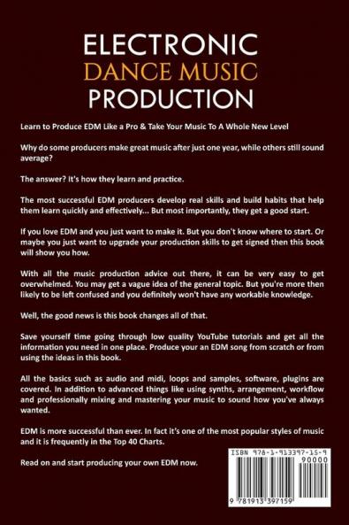 Electronic Dance Music Production