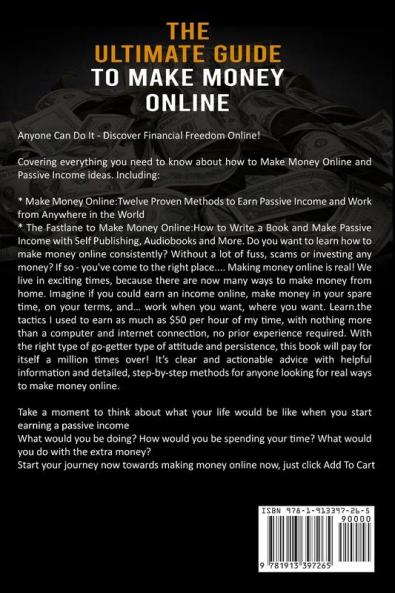 The Ultimate Guide to Make Money Online