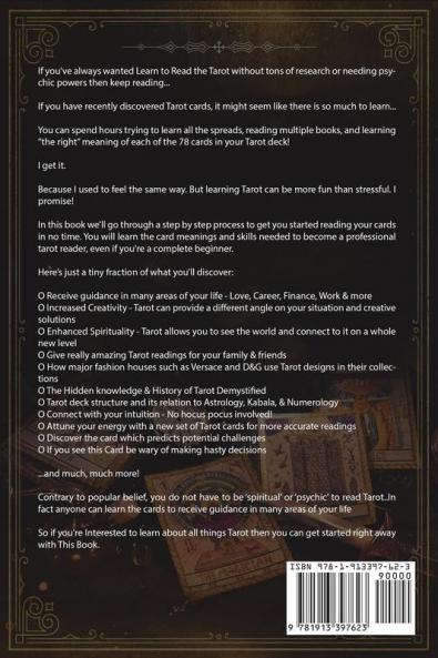 Tarot for Beginners