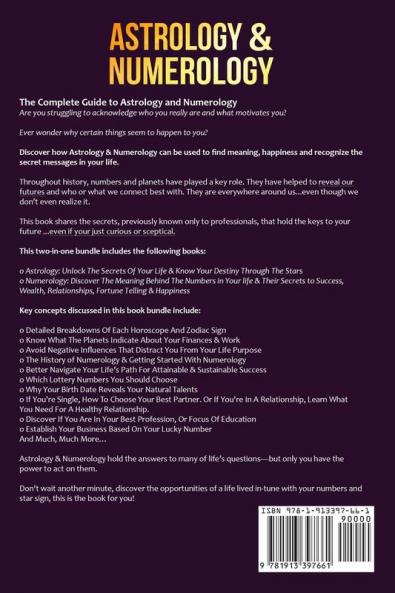 Astrology & Numerology