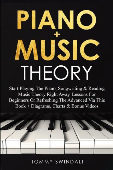 Piano + Music Theory