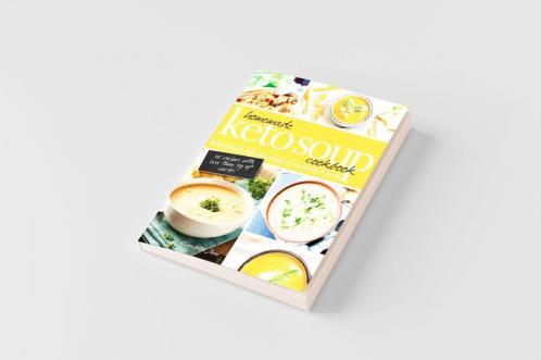 Homemade Keto Soup Cookbook