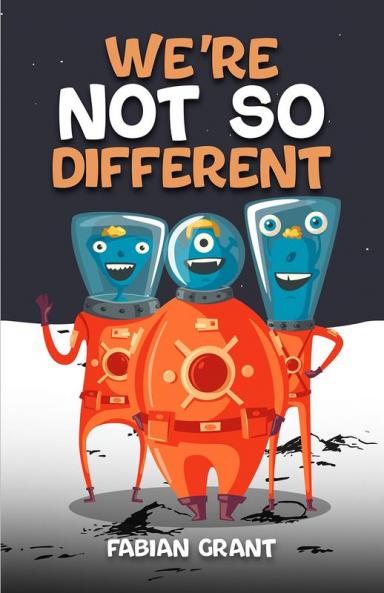 We're not so Different
