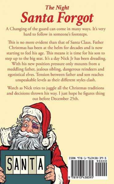 The Night Santa Forgot