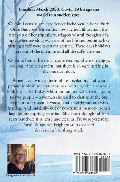 White Sky: Memoir amid Lockdown