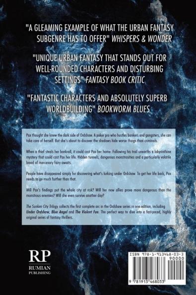 The Sunken City Trilogy