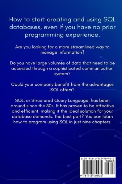 SQL: The Ultimate Beginner's Step-by-Step Guide to Learn SQL Programming with Hands-On Projects