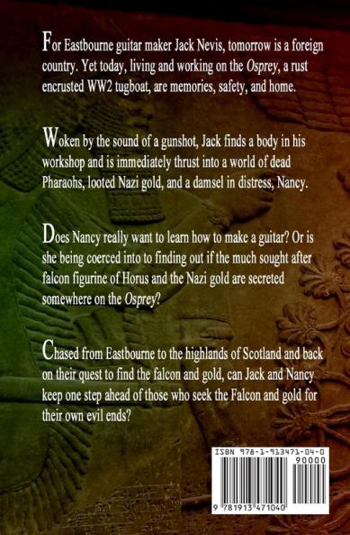 The Falcon: The search for Horus