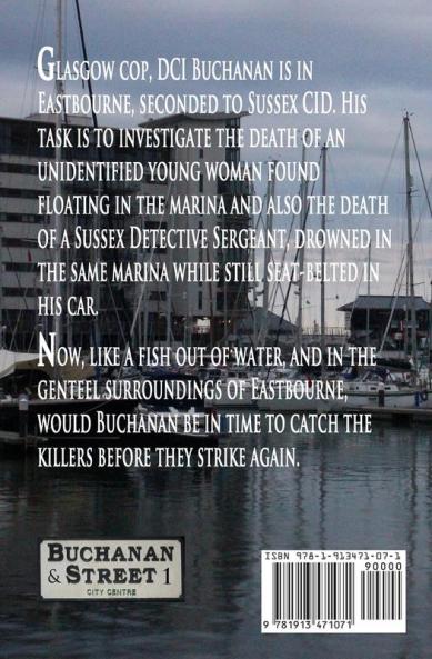 The Bodies in the Marina: A DCI Buchanan Mystery: 1