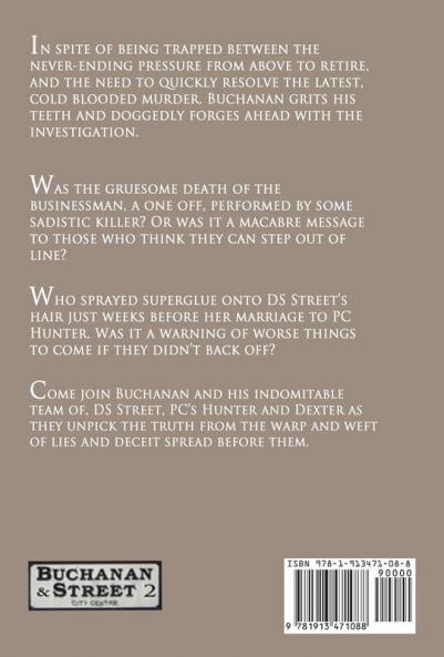 The The Laminated Man: 2 (DCI Buchanan)