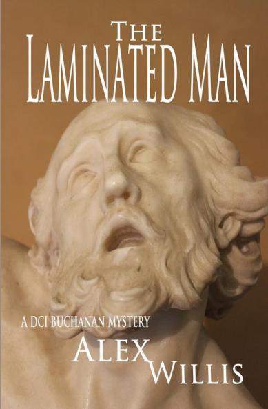 The Laminated man: A DCI Buchanan Mystery: 2