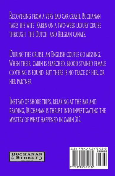 The Mystery of Cabin 312 (DCI Buchanan)