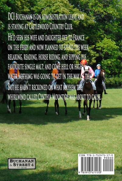 The The Reluctant Jockey: 4 (DCI Buchanan)