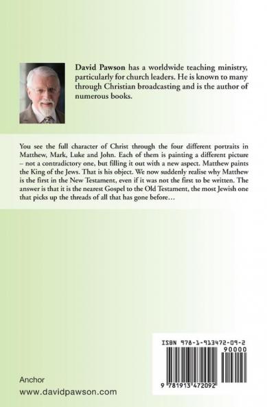 A Commentary on the Gospel of Matthew