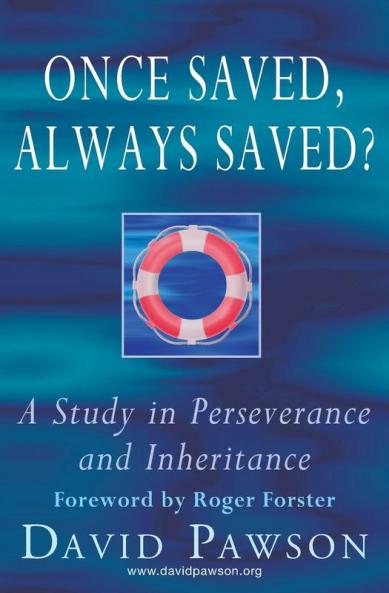 Once Saved Always Saved?