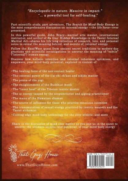 The Search for Mind-Body Energy