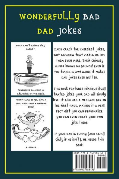 Dad Jokes