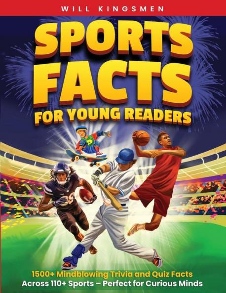 Sports Facts For Young Readers