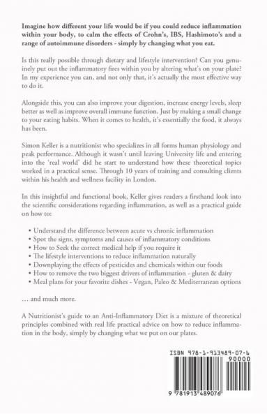 Anti-Inflammatory Diet