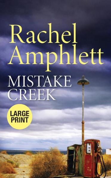 Mistake Creek