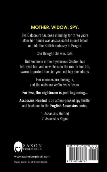 Assassins Hunted