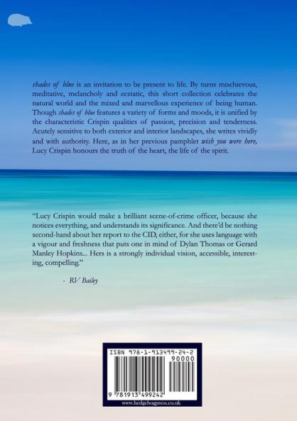 Shades of blue