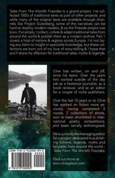 Tales From The Viking Isles