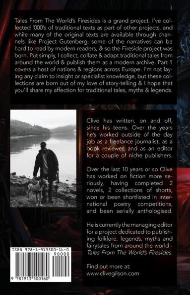Tales From The Land Of The Strigoi